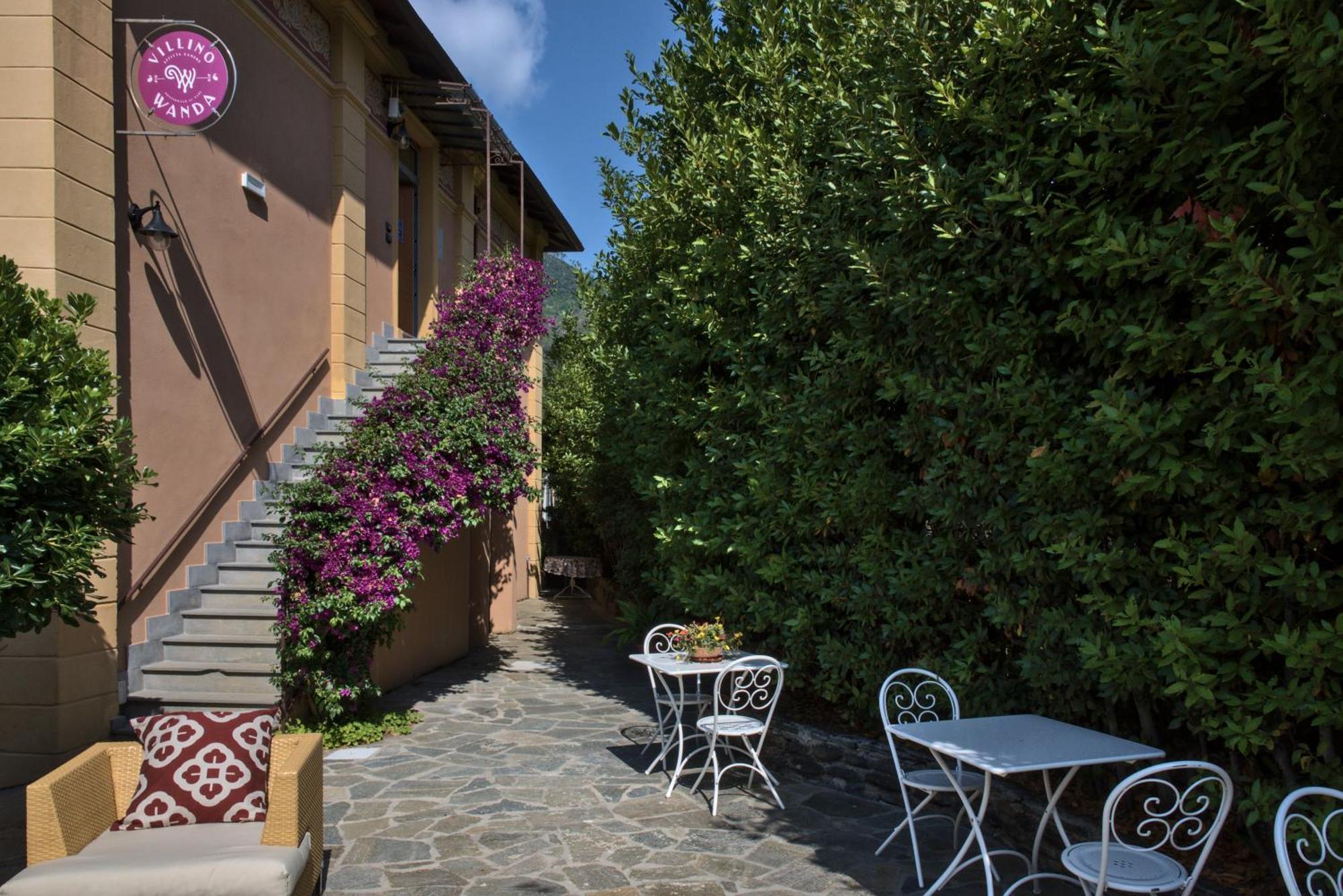 Villino Wanda Hotel Monterosso al Mare Exterior photo